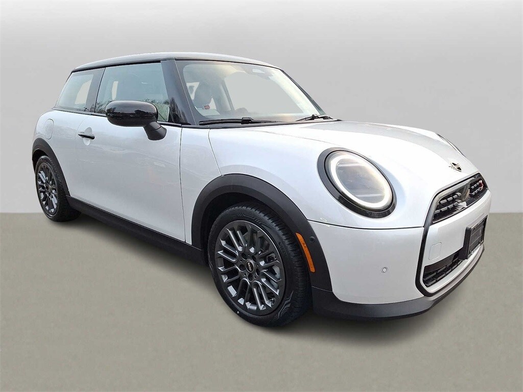 Certified 2025 MINI Hardtop 2 Door Cooper S Hatchback