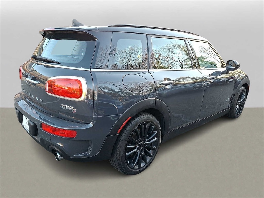 Used 2017 MINI Clubman Cooper S Wagon