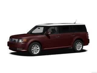2012 Ford Flex SEL -
                  Ramsey, NJ