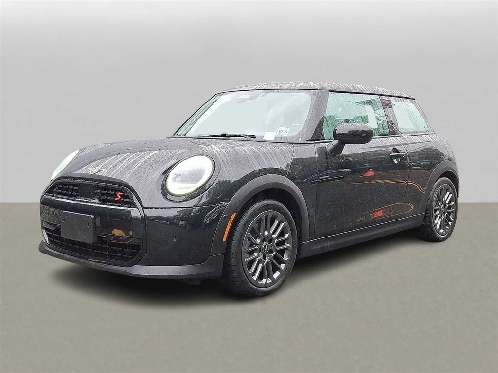 2025 MINI Cooper Hardtop S Hero Image