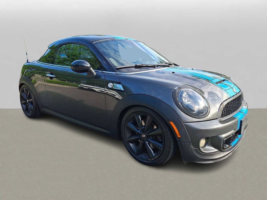 Thumbnail: 2012 MINI Cooper - 3
