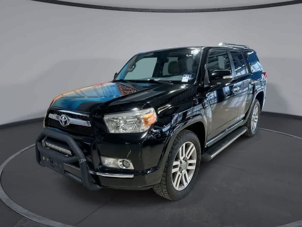 2011 Toyota 4Runner Limited -
                  Ramsey, NJ