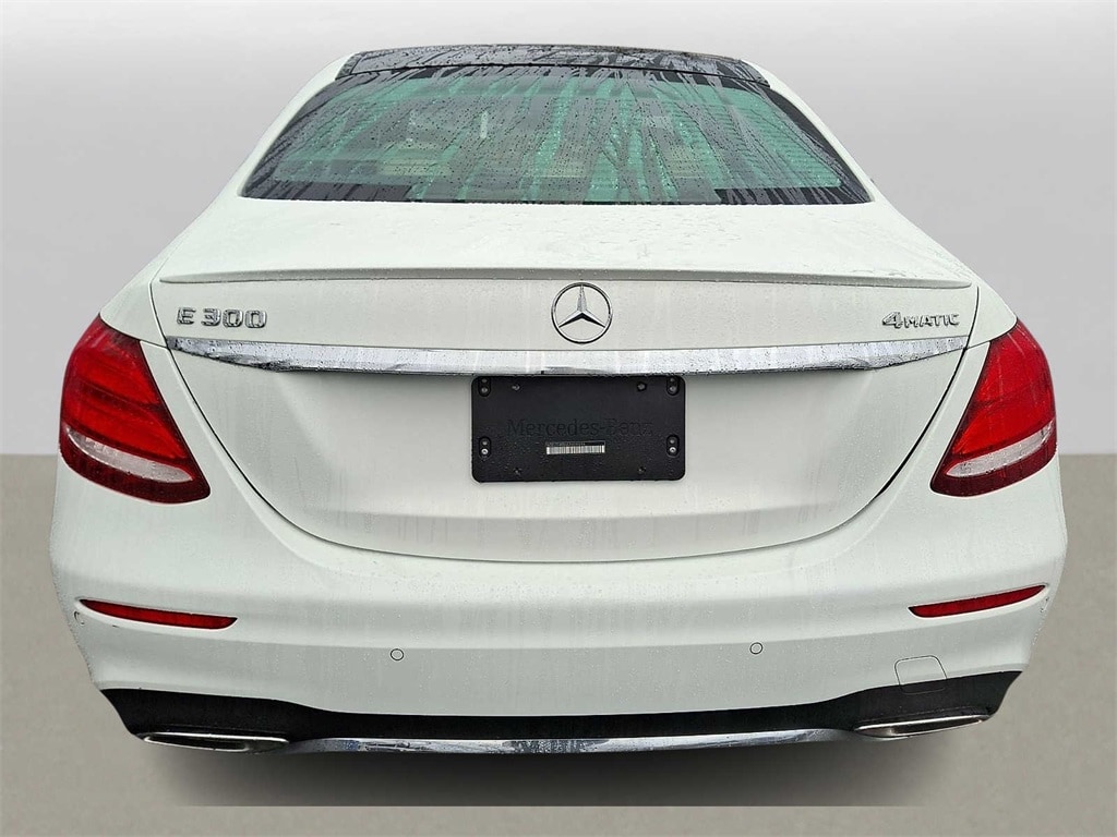 Thumbnail: 2019 Mercedes-Benz E-Class - 5