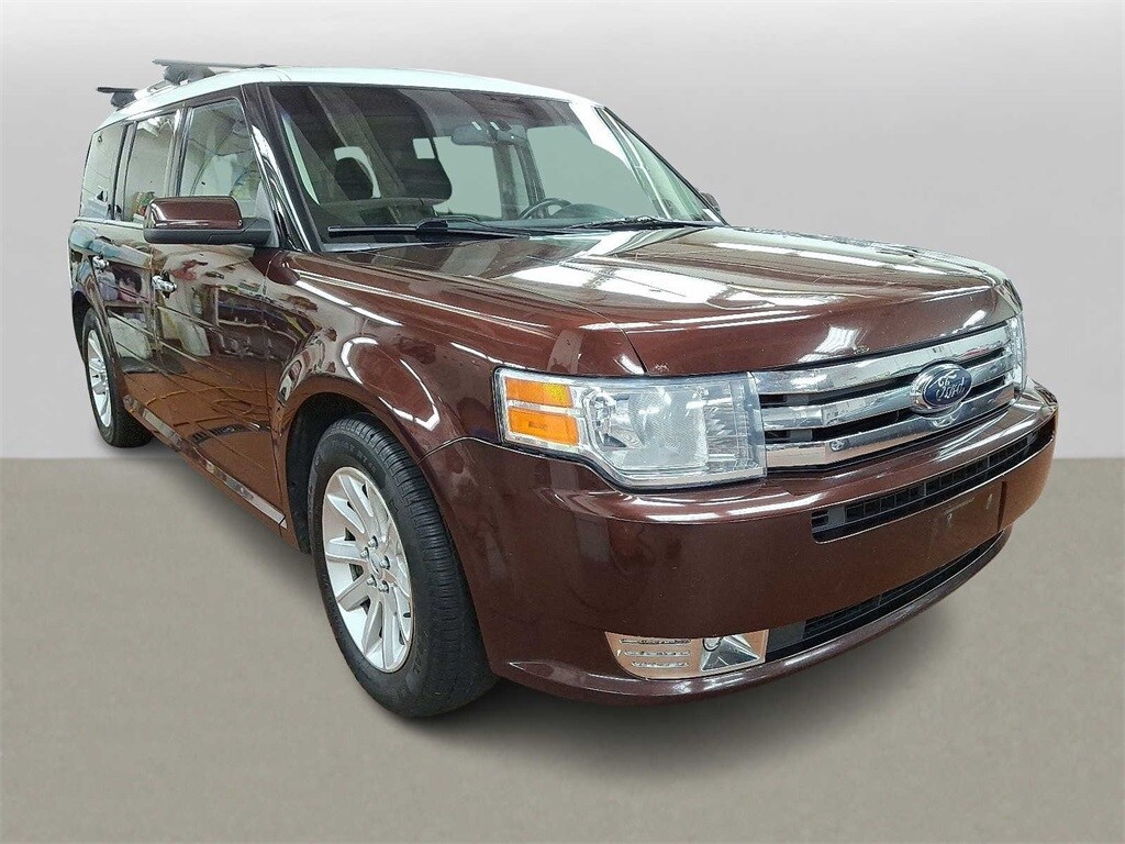 Thumbnail: 2012 Ford Flex - 3