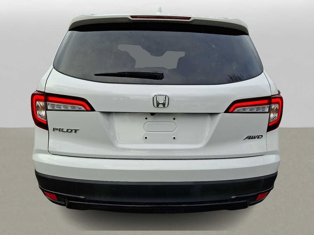 Thumbnail: 2022 Honda Pilot - 5