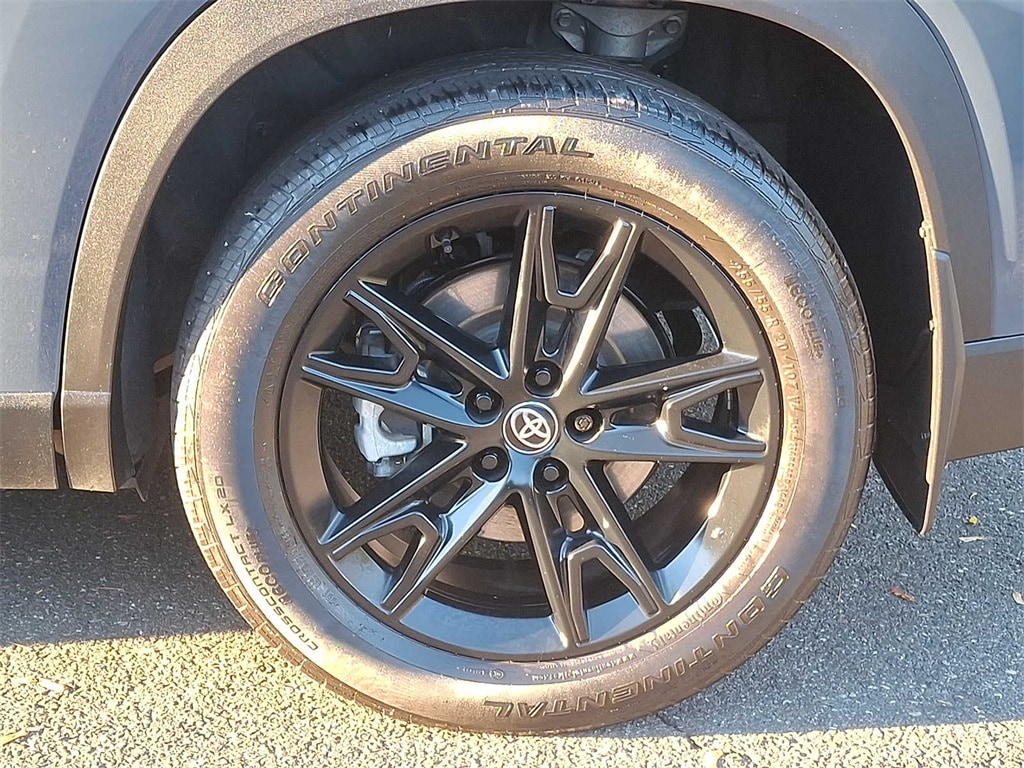 Thumbnail: 2024 Toyota Grand Highlander - 8