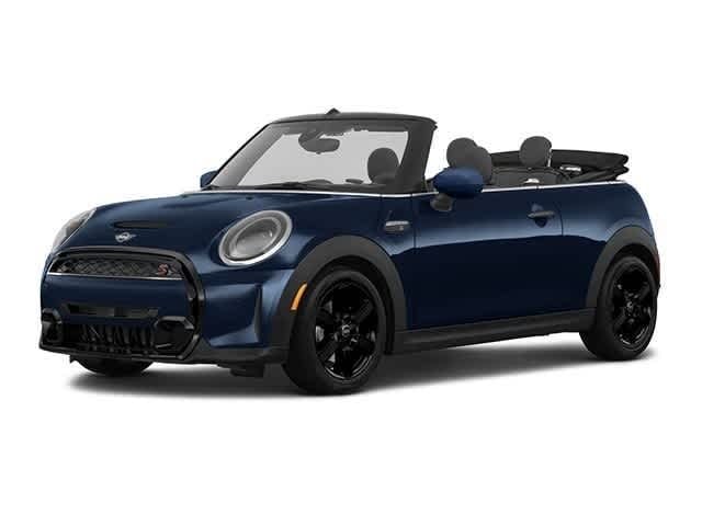 2023 MINI Convertible S's photo