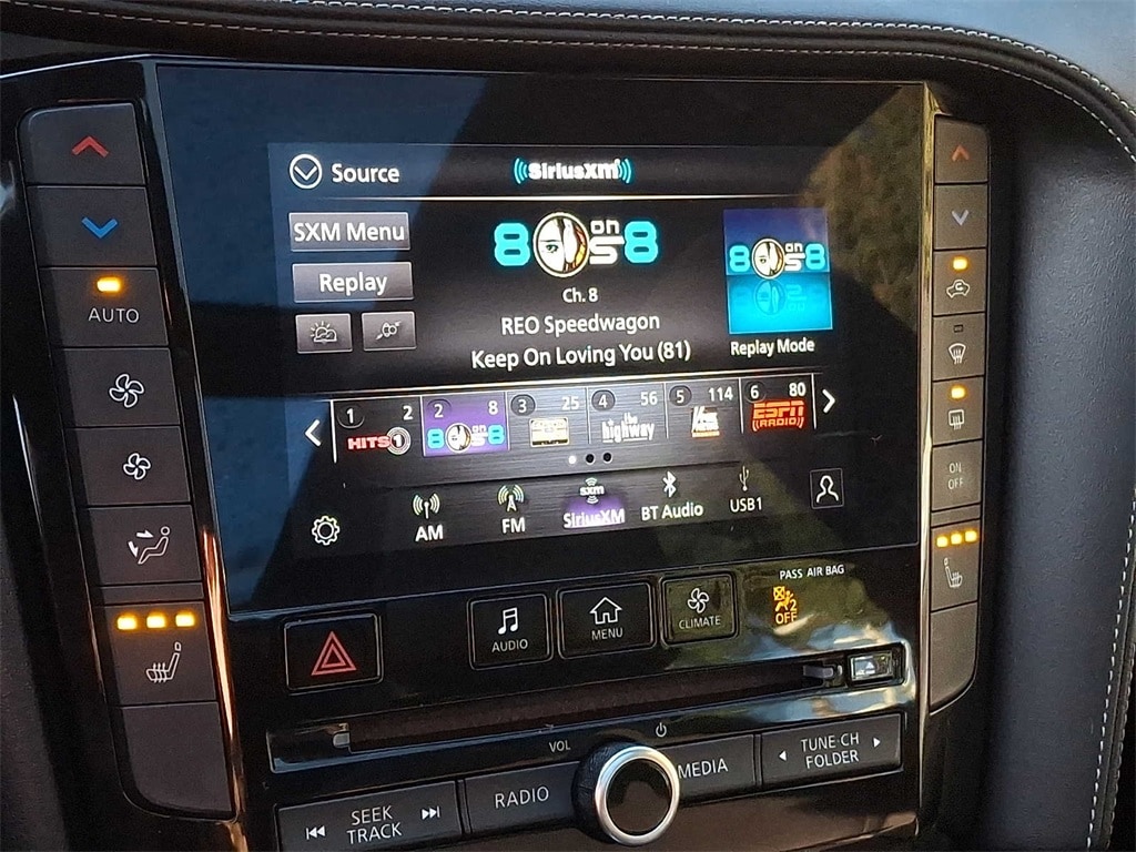 Thumbnail: 2020 INFINITI QX50 - 13