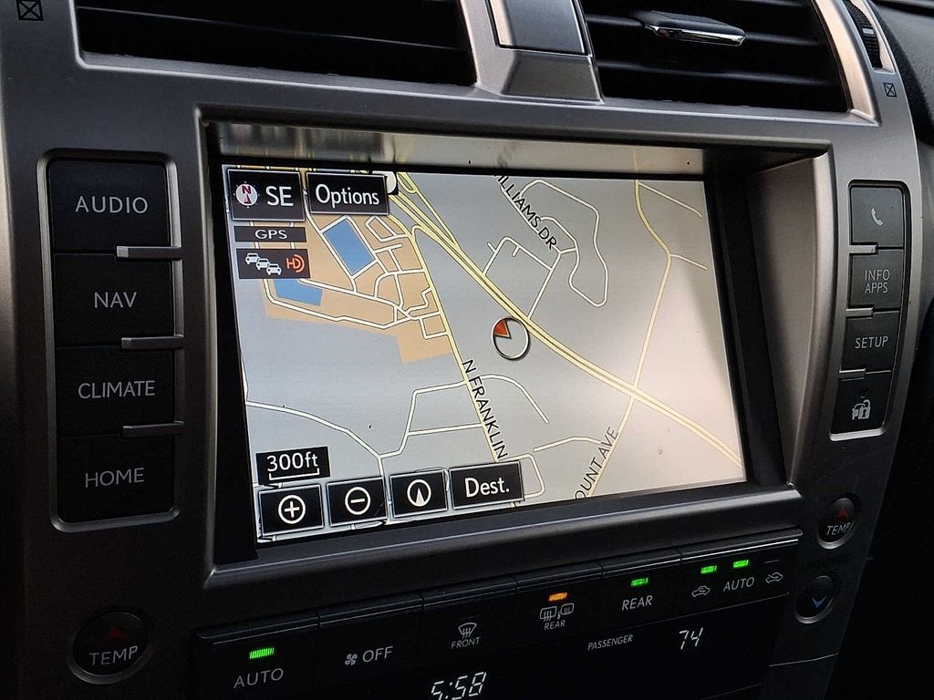 Thumbnail: 2019 Lexus GX - 16