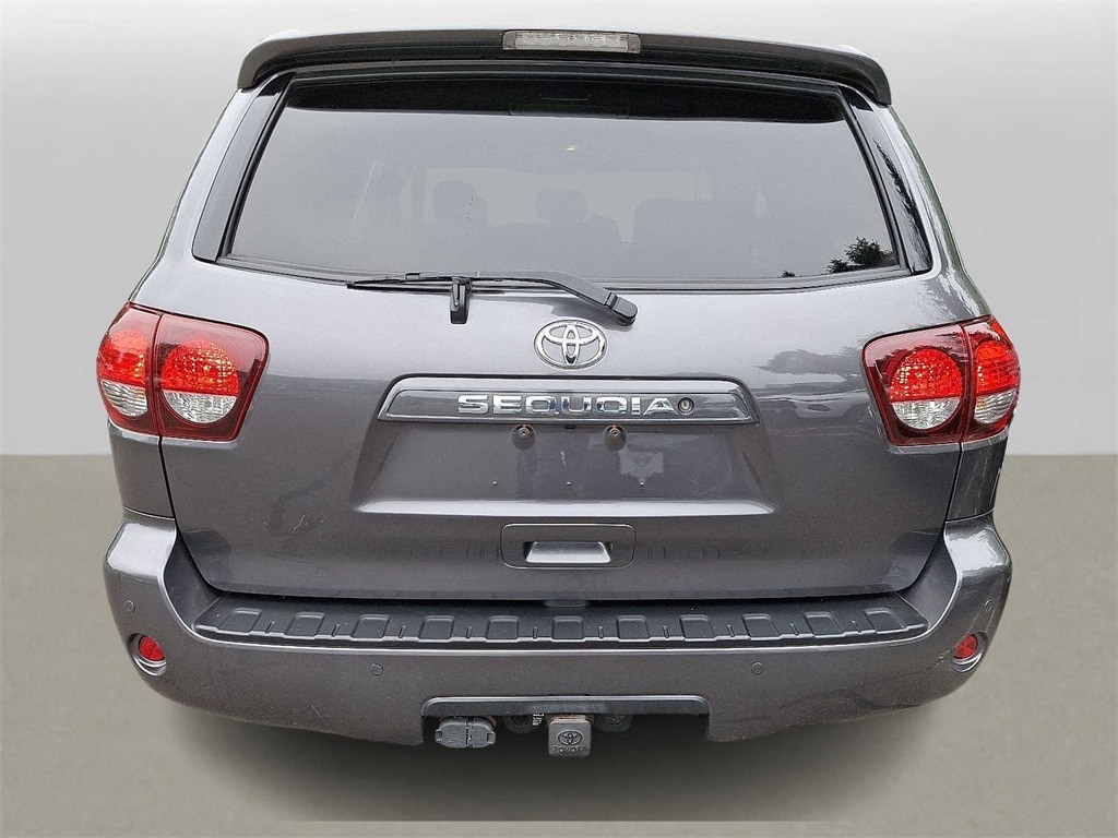 Thumbnail: 2019 Toyota Sequoia - 5