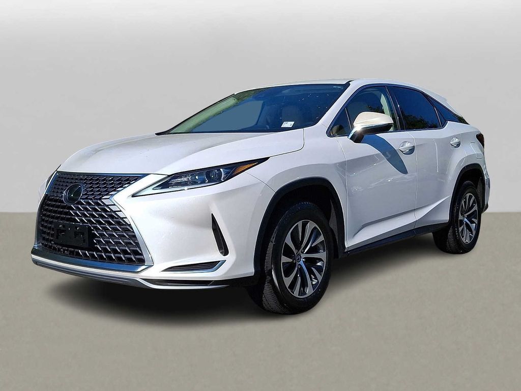 2021 Lexus RX 350 350 AWD's photo