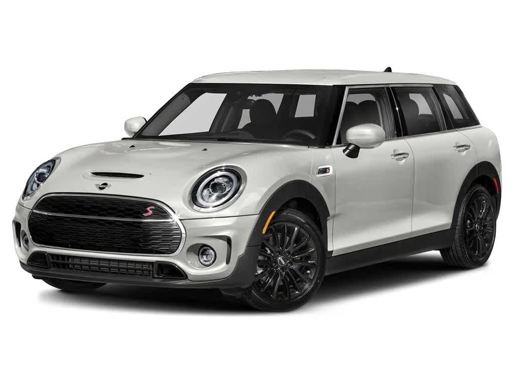 Used 2021 MINI Clubman Cooper S ALL4 Wagon