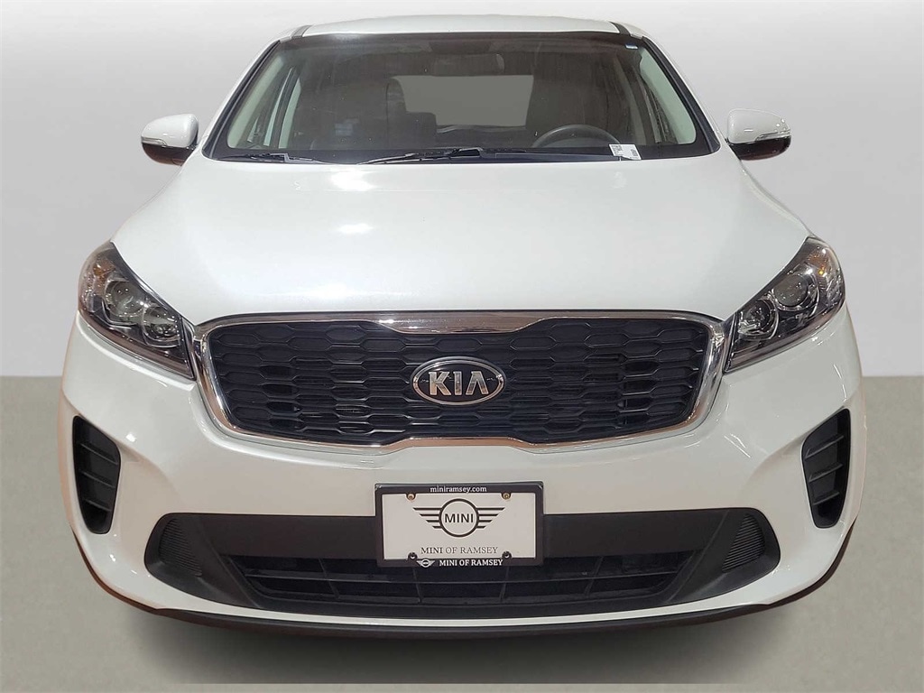 Used 2019 Kia Sorento LX with VIN 5XYPGDA37KG537147 for sale in Ramsey, NJ