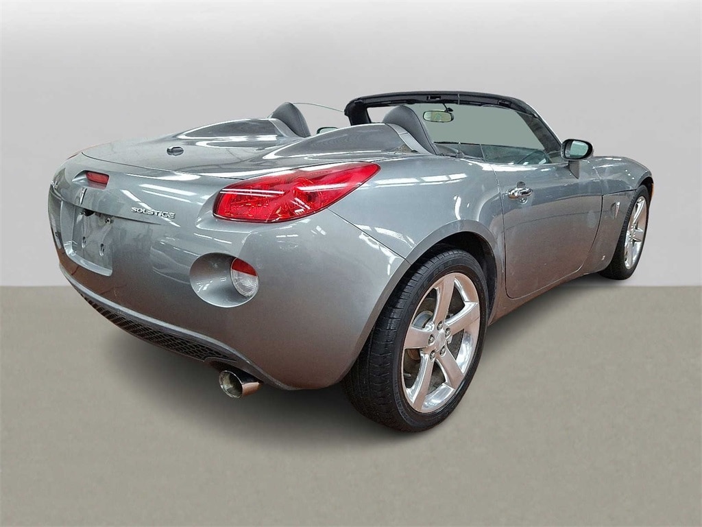 Thumbnail: 2007 Pontiac Solstice - 5