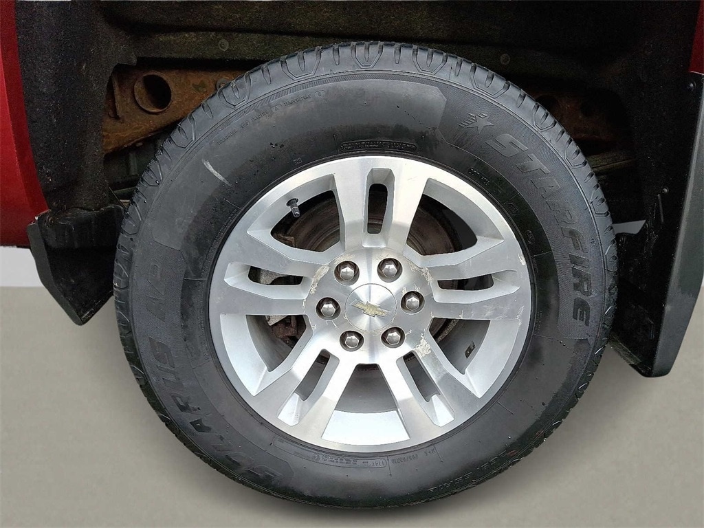 Thumbnail: 2018 Chevrolet Silverado 1500 - 5