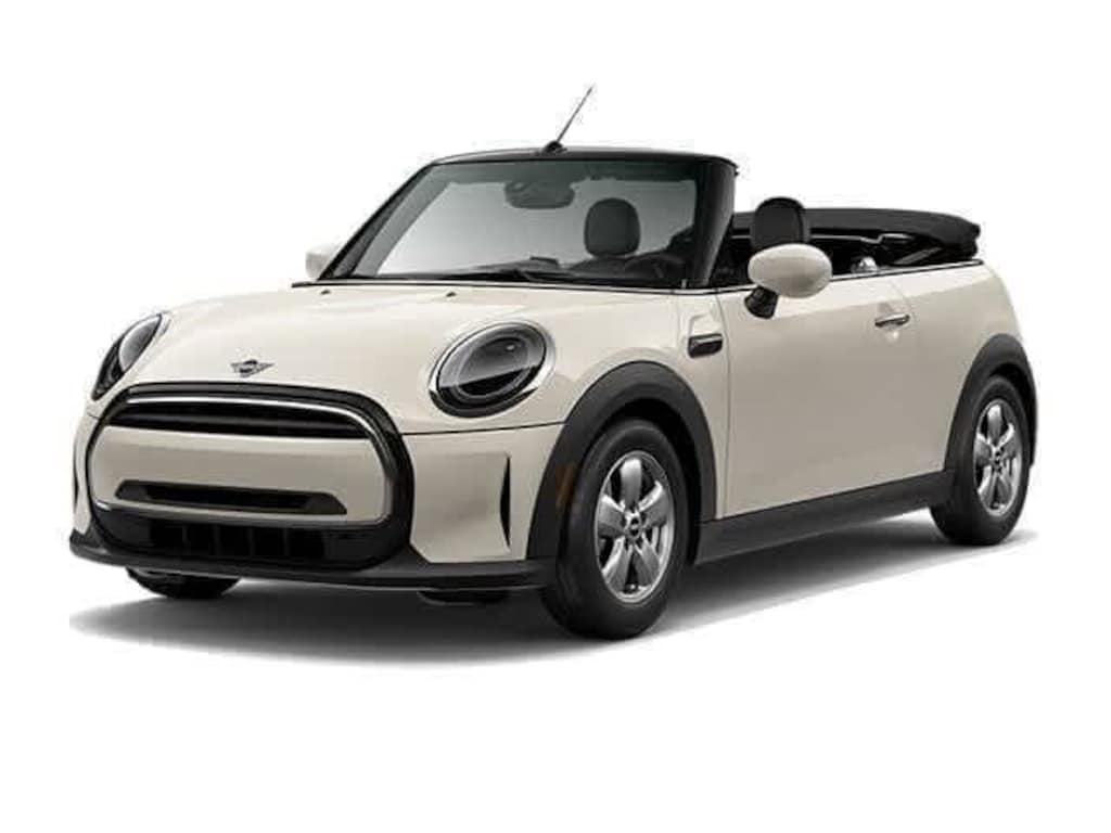 Used 2022 MINI Convertible Cooper Convertible