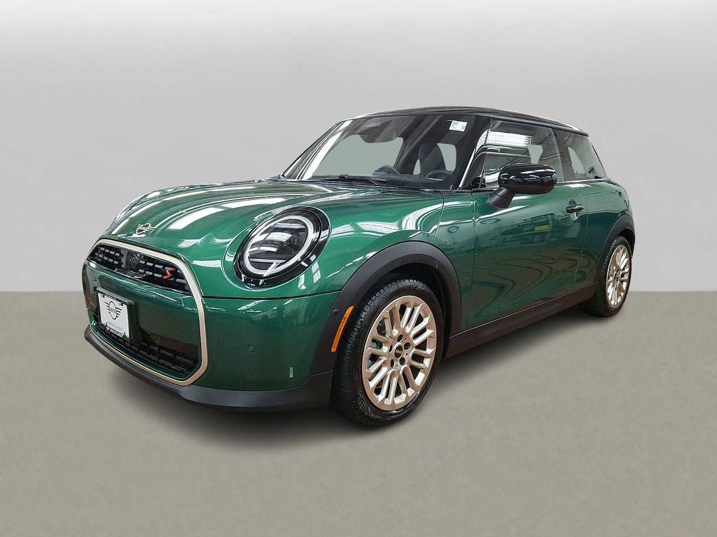 2025 MINI Hardtop 2 Door S
