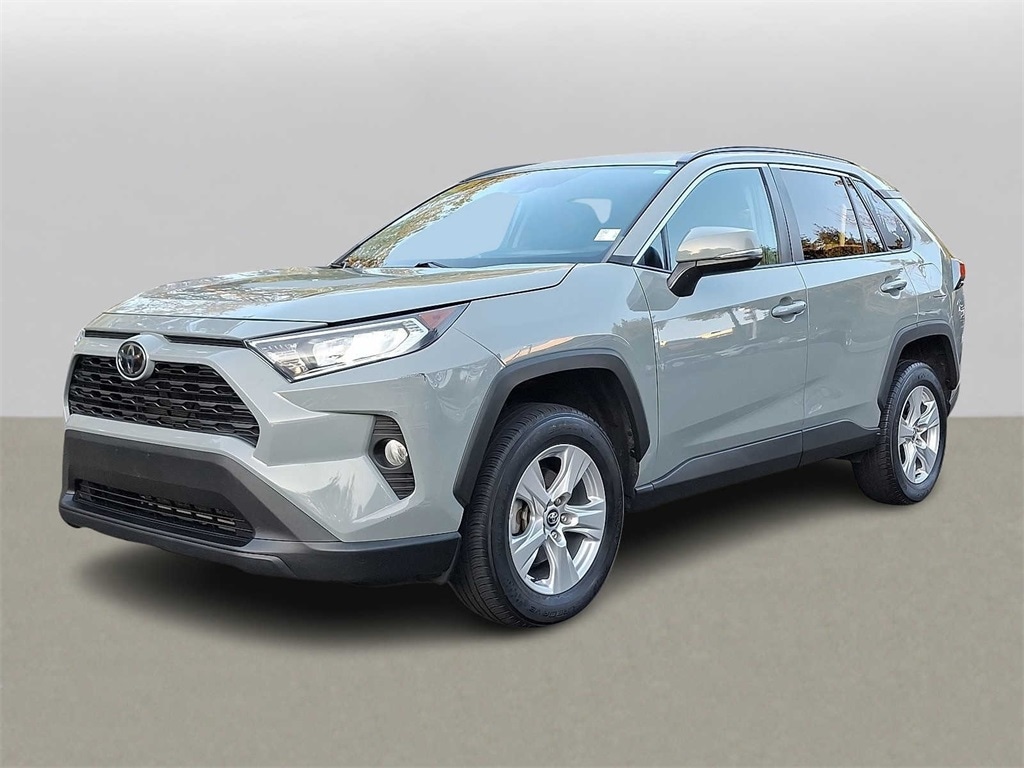 2020 Toyota RAV4
