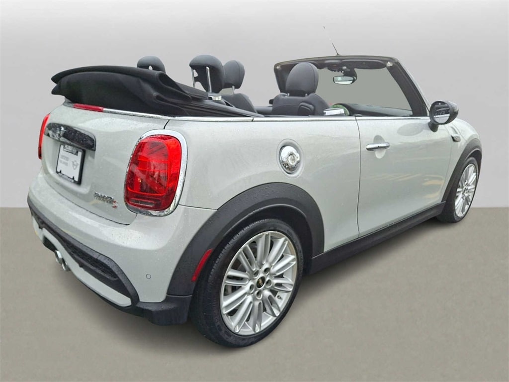 Thumbnail: 2023 MINI Cooper Convertible - 5