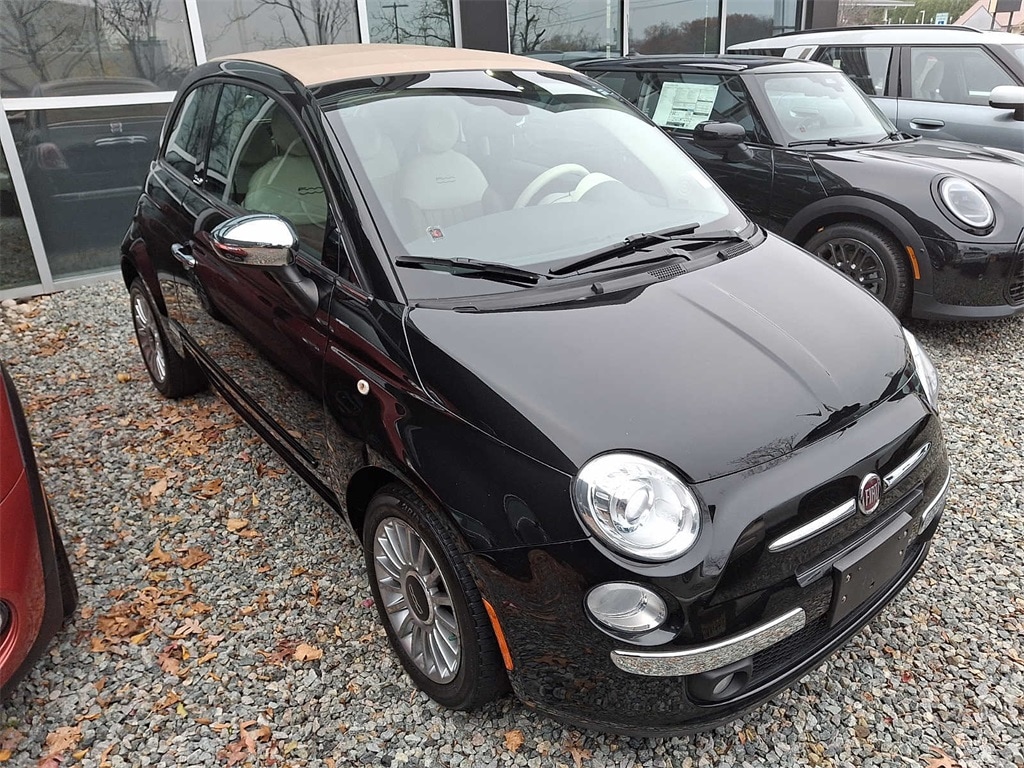 Thumbnail: 2012 Fiat 500 - 30