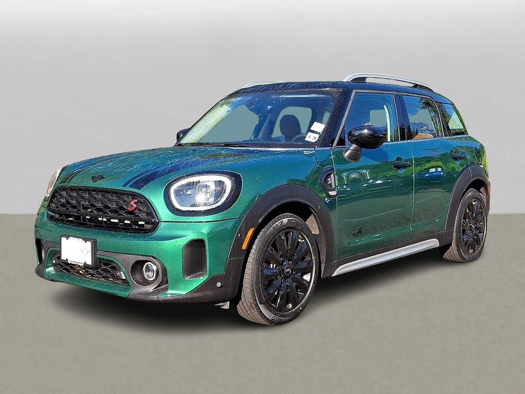 2023 MINI Countryman S ALL4's photo