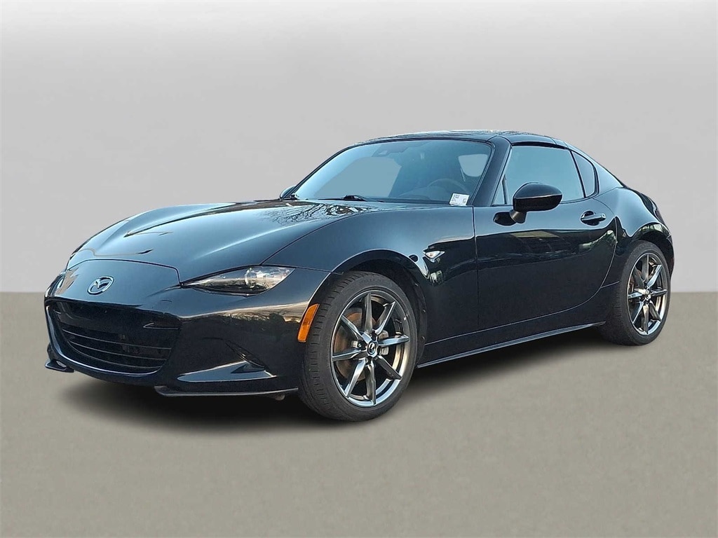 2022 Mazda MX-5 Miata Grand Touring's photo