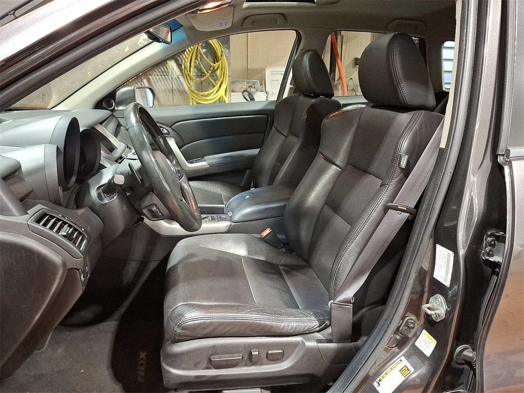 Thumbnail: 2010 Acura RDX - 10