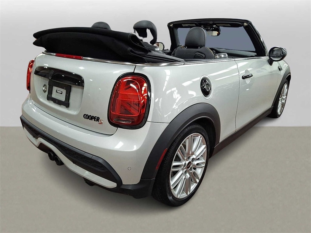 Thumbnail: 2023 MINI Cooper Convertible - 5