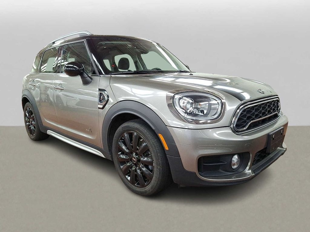 Used 2018 MINI Countryman Cooper S SUV