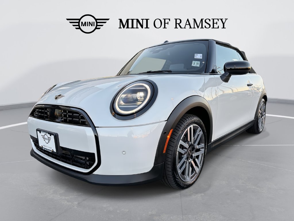 2026 MINI Convertible