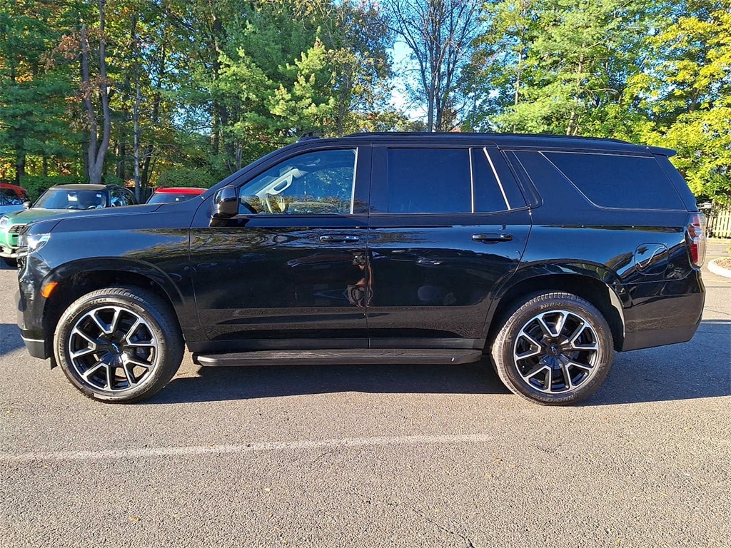 Thumbnail: 2021 Chevrolet Tahoe - 6