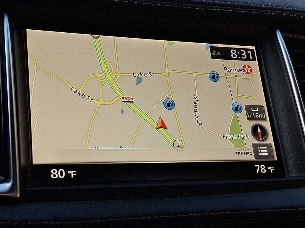 Thumbnail: 2020 INFINITI QX50 - 14