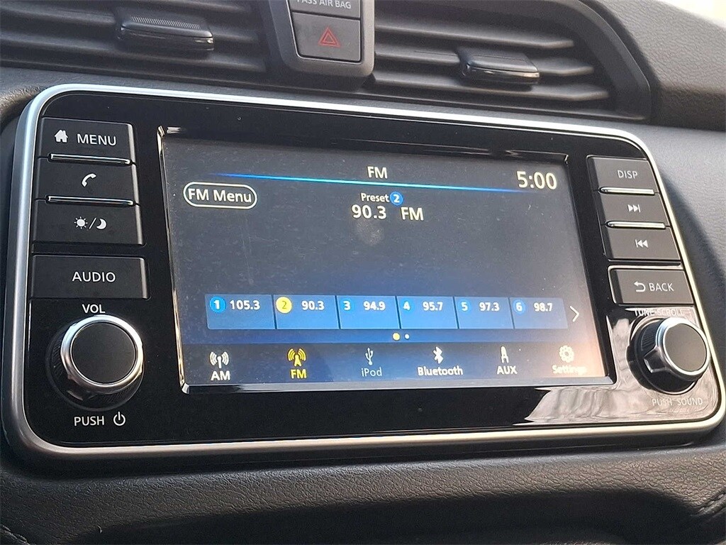 Thumbnail: 2022 Nissan Versa - 12