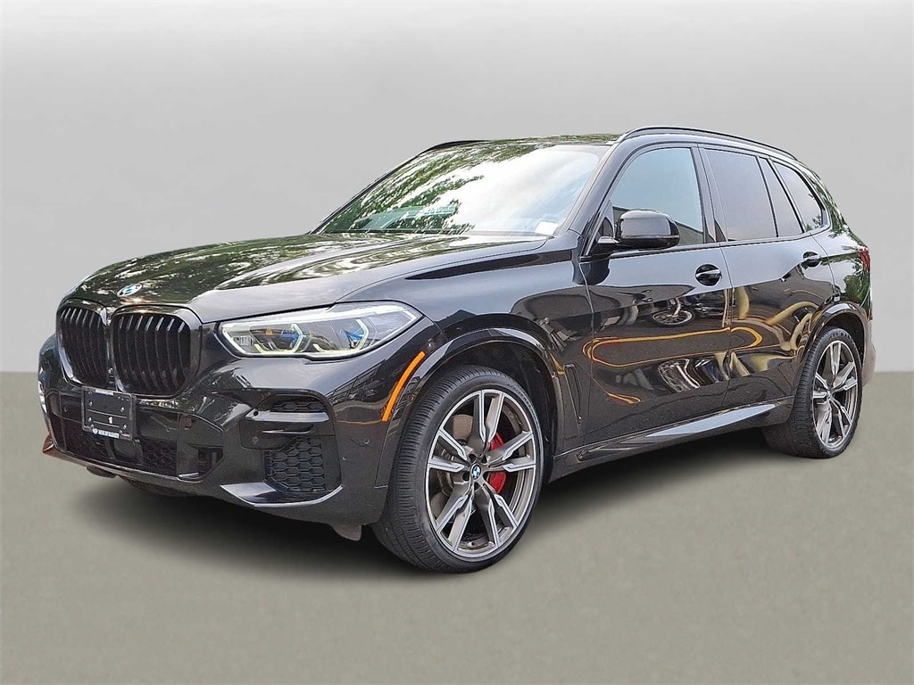 Thumbnail: 2022 BMW X5 - 1