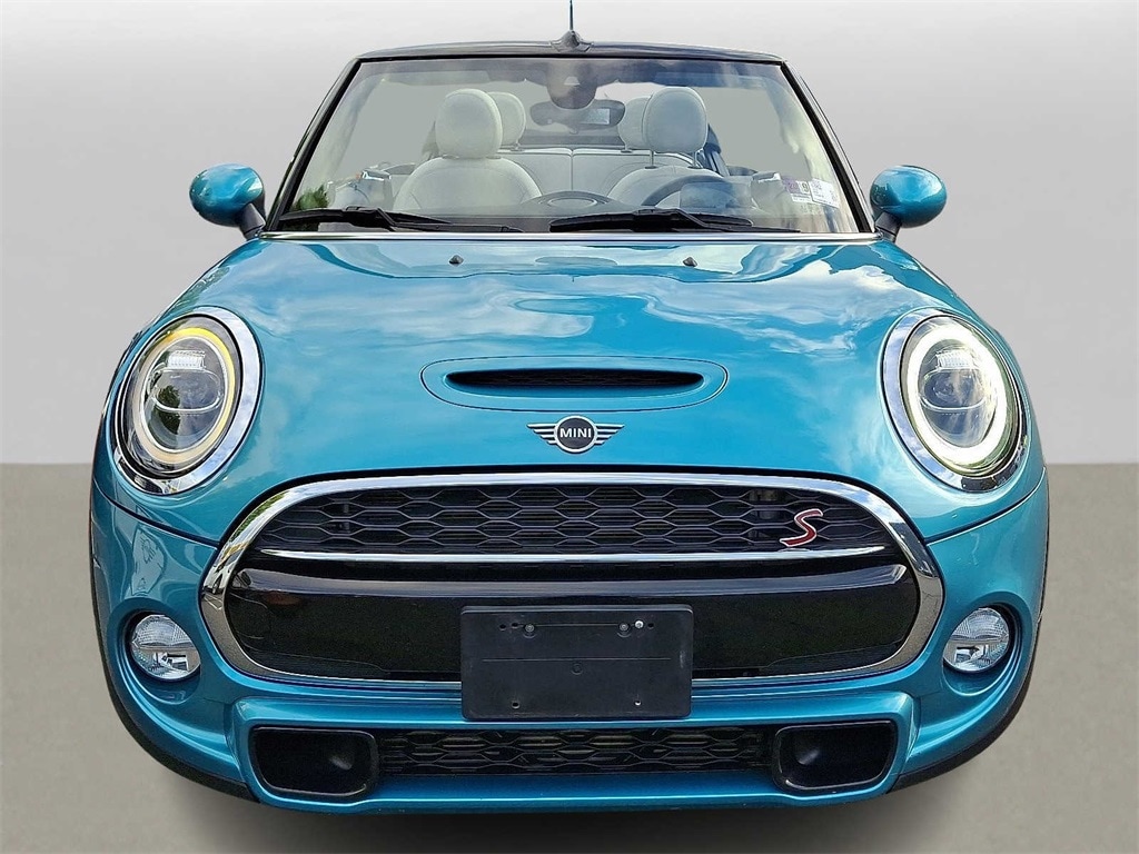 Used 2019 MINI Convertible Cooper S Convertible