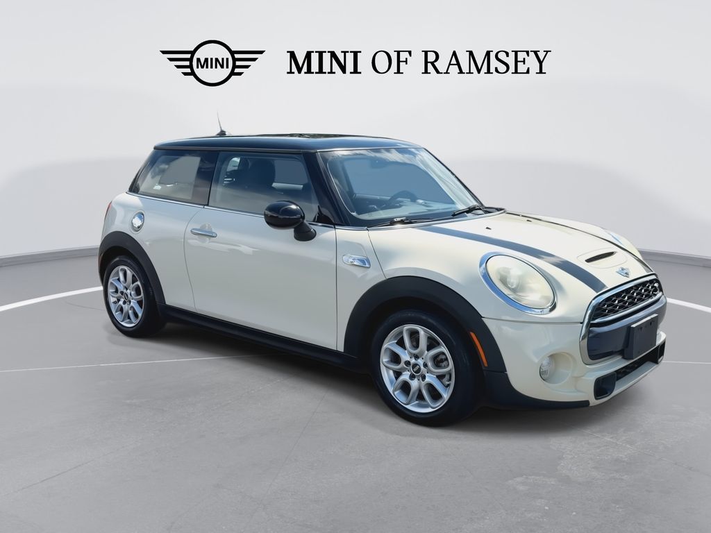 Used 2015 MINI Cooper S with VIN WMWXP7C56F2A35181 for sale in Ramsey, NJ