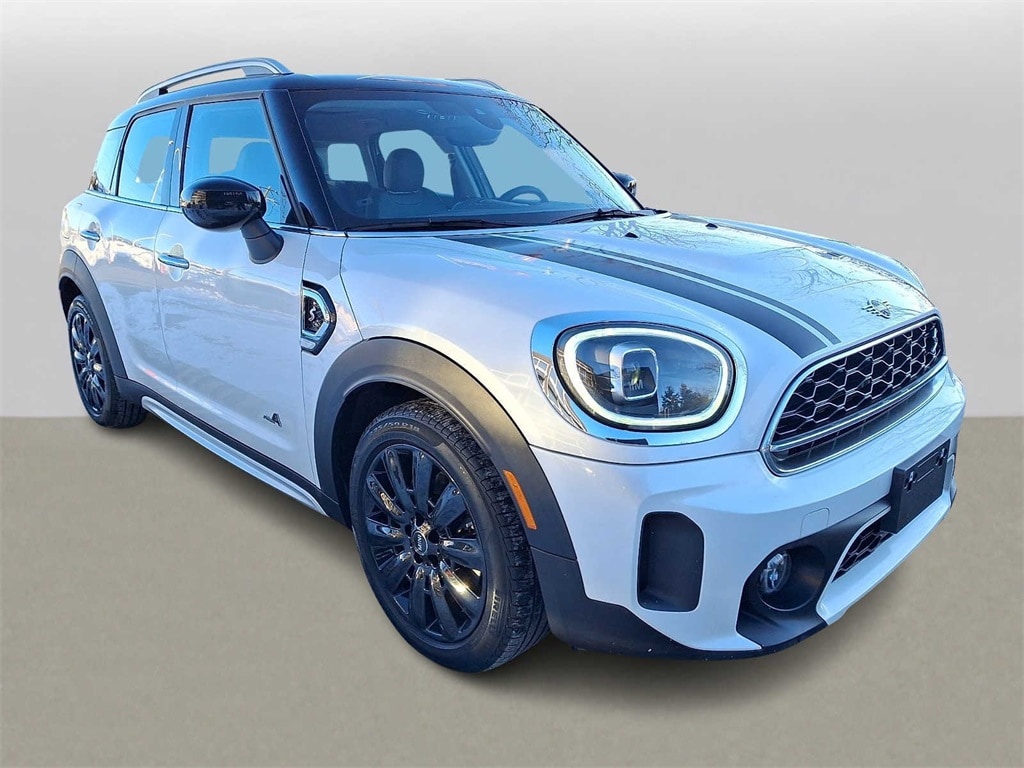 Certified 2023 MINI Countryman Cooper S SUV