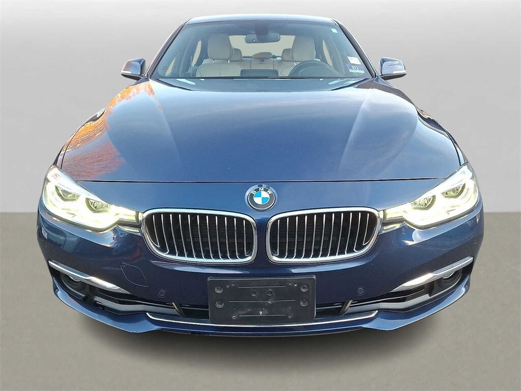Used 2017 BMW 330i xDrive Sedan