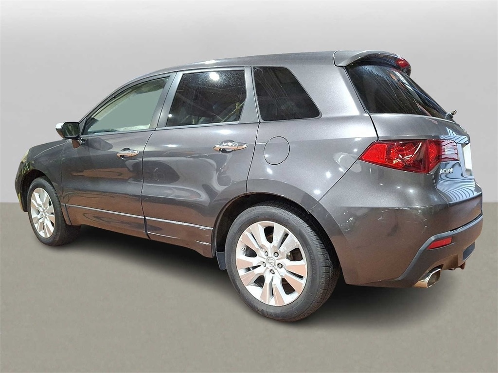 Thumbnail: 2010 Acura RDX - 5