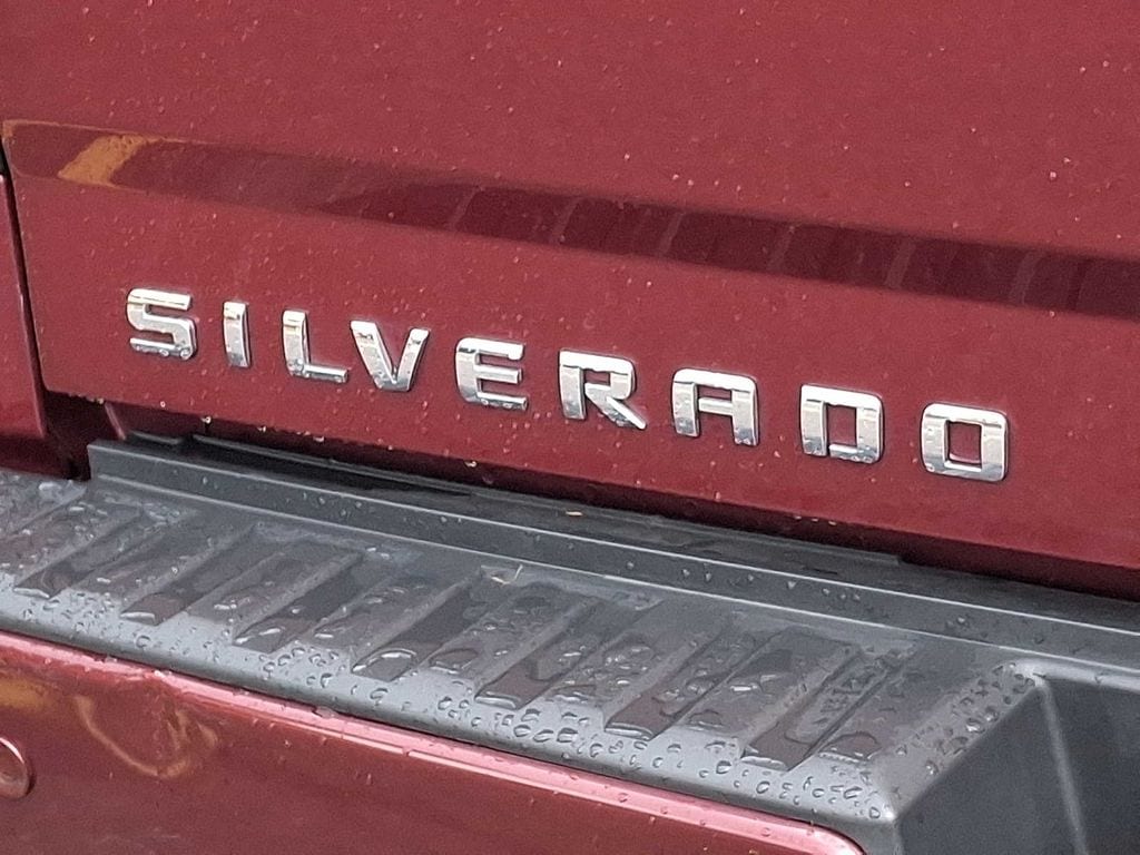 Thumbnail: 2015 Chevrolet Silverado 1500 - 28