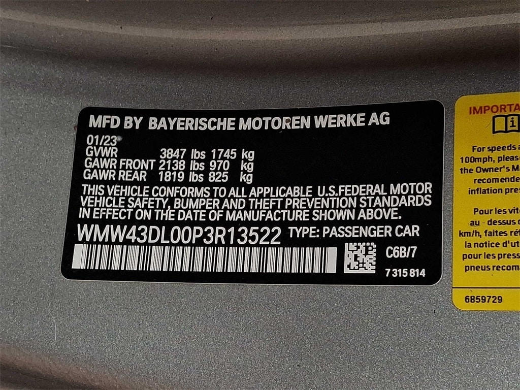 Thumbnail: 2023 MINI Cooper Convertible - 24