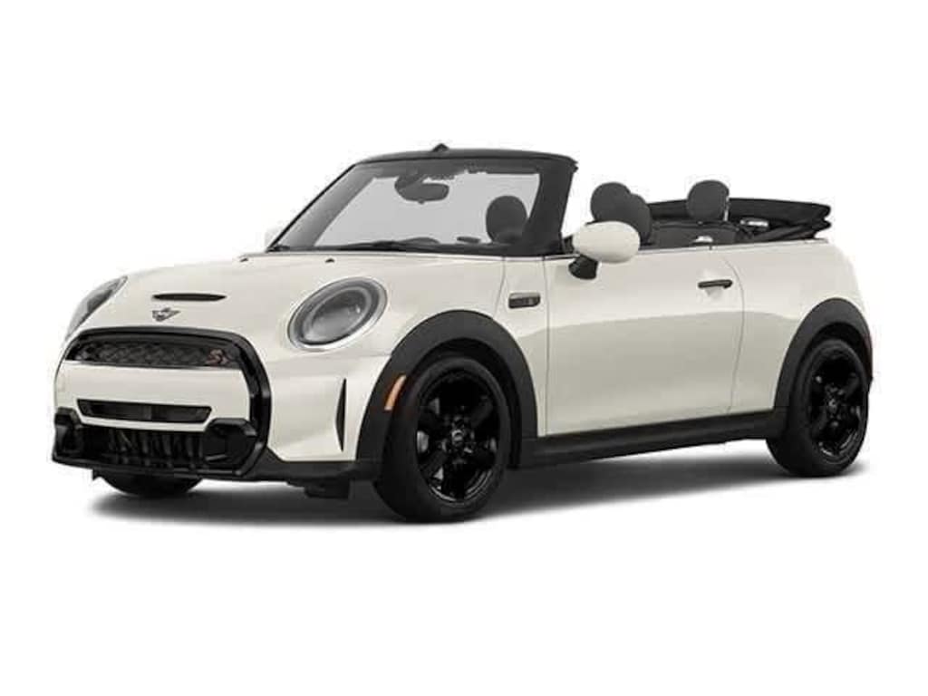 Used 2023 MINI Convertible Cooper S Convertible