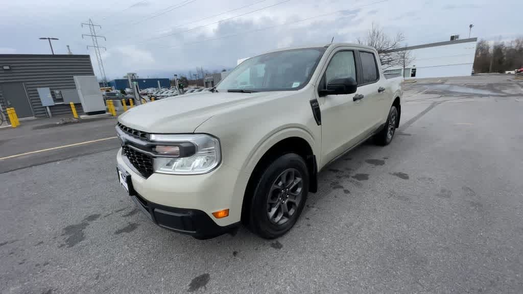 Used 2024 Ford Maverick XLT Truck SuperCrew