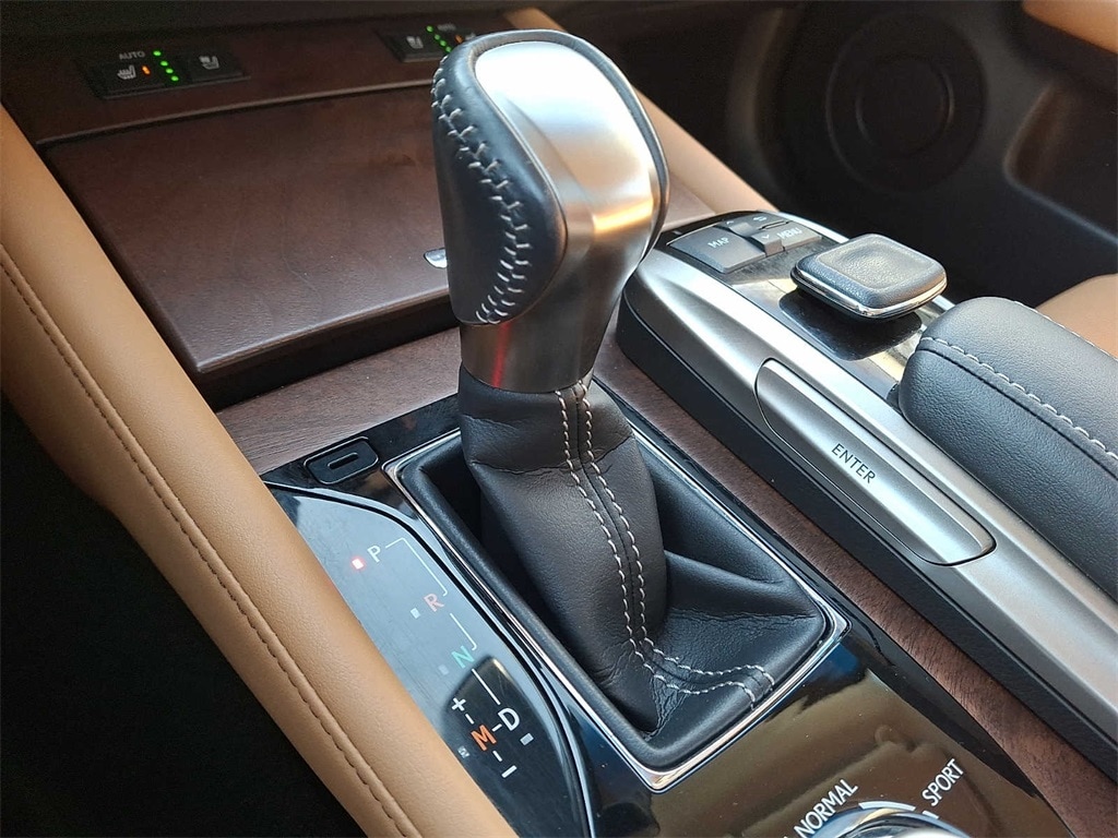 Thumbnail: 2016 Lexus GS - 14