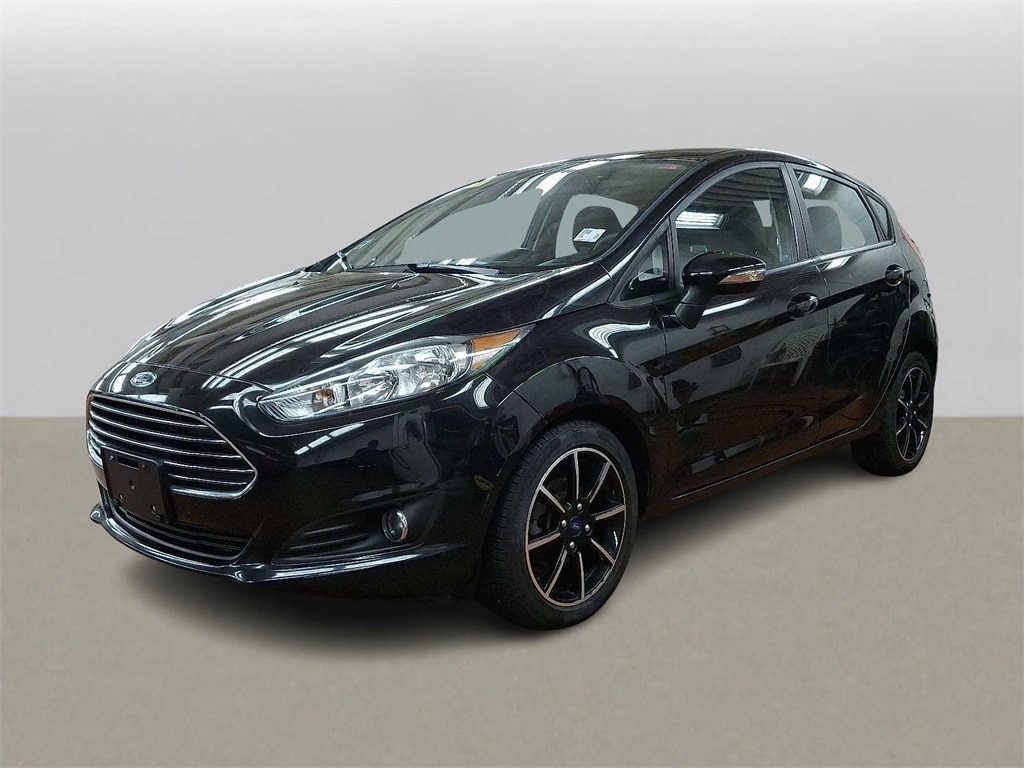 2015 Ford Fiesta SE -
                  Ramsey, NJ