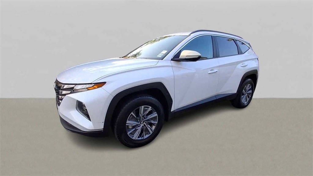 Thumbnail: 2022 Hyundai Tucson - 4