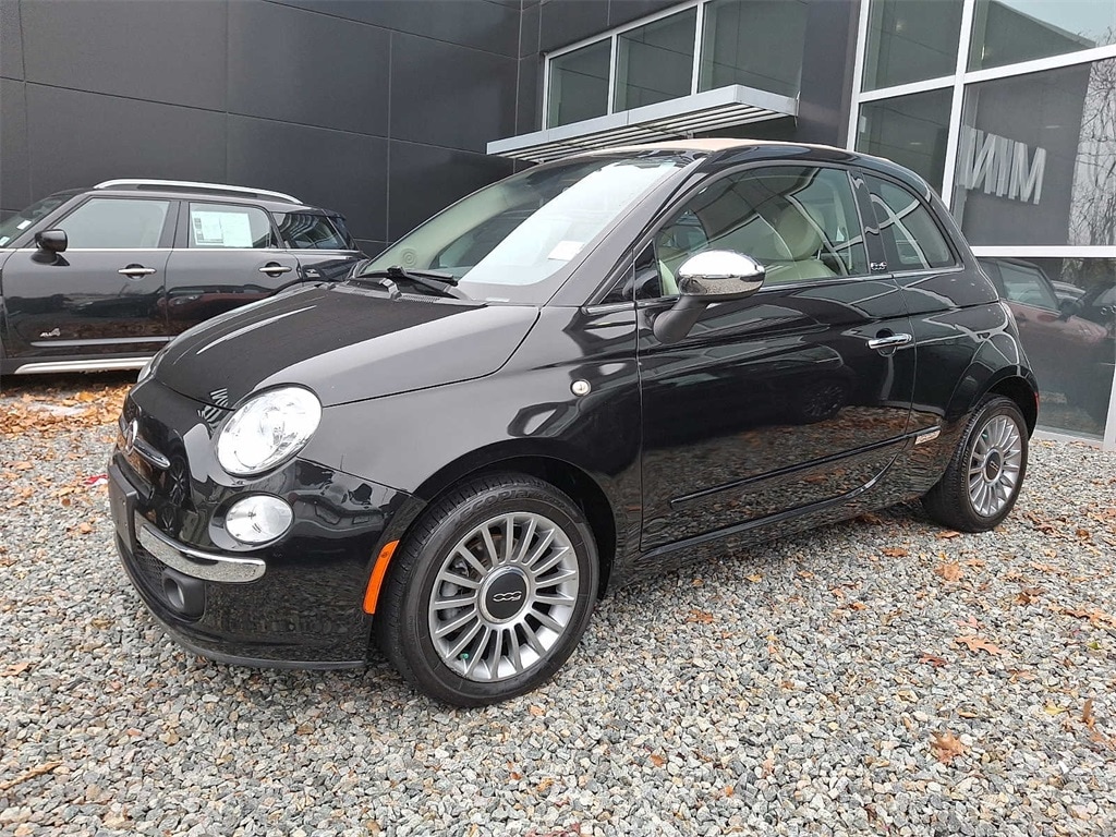 Thumbnail: 2012 Fiat 500 - 29