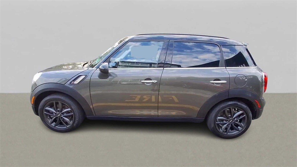 Thumbnail: 2014 MINI Cooper Countryman - 5