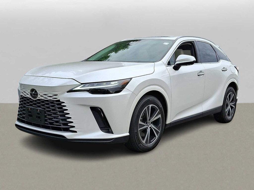 Thumbnail: 2024 Lexus RX - 1