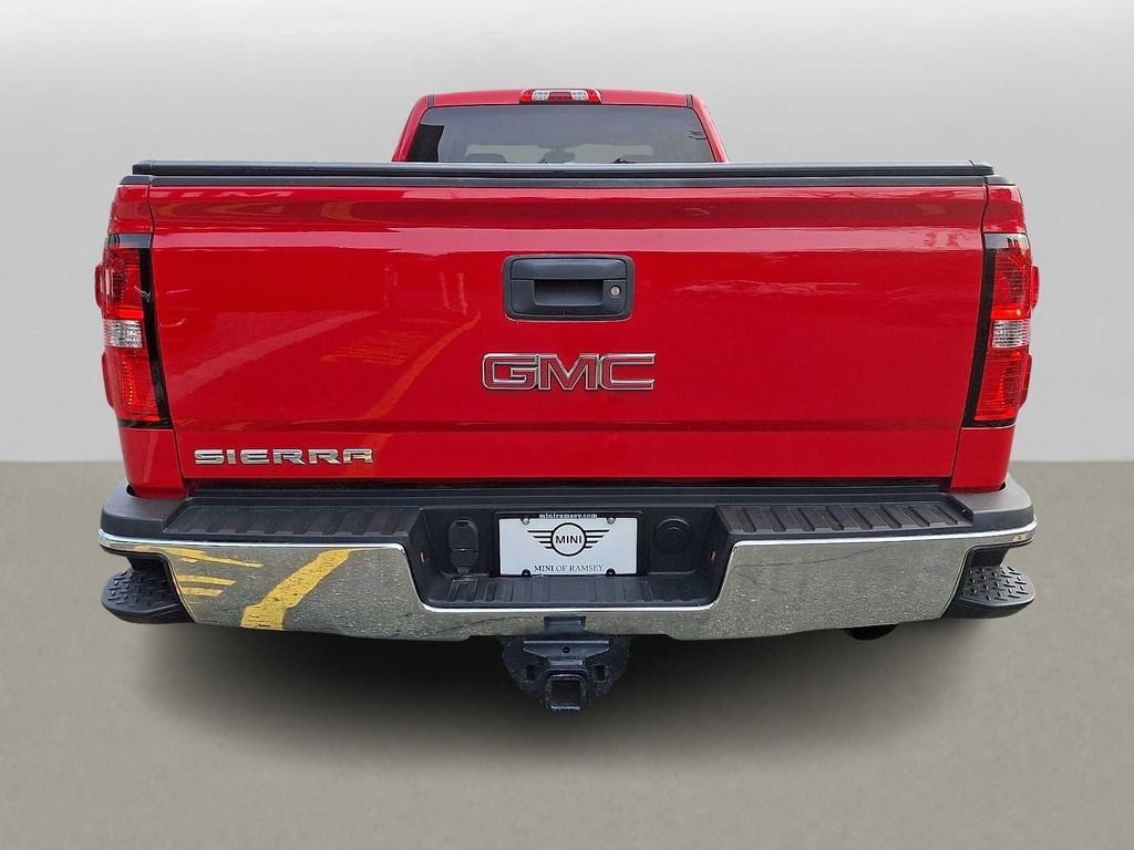 Thumbnail: 2016 GMC Sierra 3500 - 5